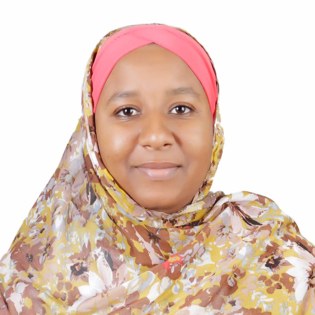 Intissar Bashir Kurfi